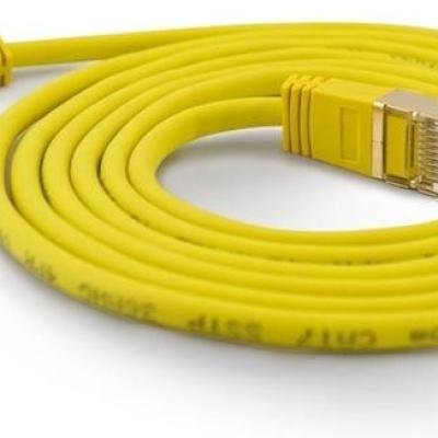 3 MTR CAT6A SFTP PATCH CORD JE