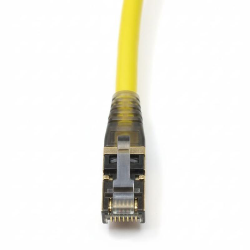3 MTR CAT8 SFTP HIGH SPEED PATCH CORD JE