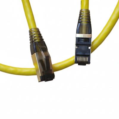 1 MTR CAT8 SFTP HIGH SPEED PATCH CORD JE