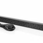 AMT 10-WAY UK PDU WITH C20 PLUG