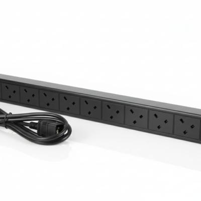 AMT 10-WAY UK PDU WITH C20 PLUG