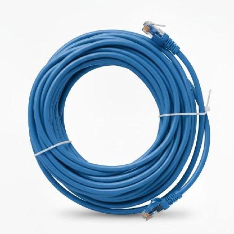 30 MTR CAT6A SFTP PATCH CORD JE