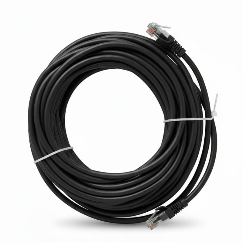 15 MTR CAT6A SFTP PATCH CORD JE