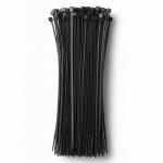 KUWES Nylon Cable Ties 3.6mm × 203mm