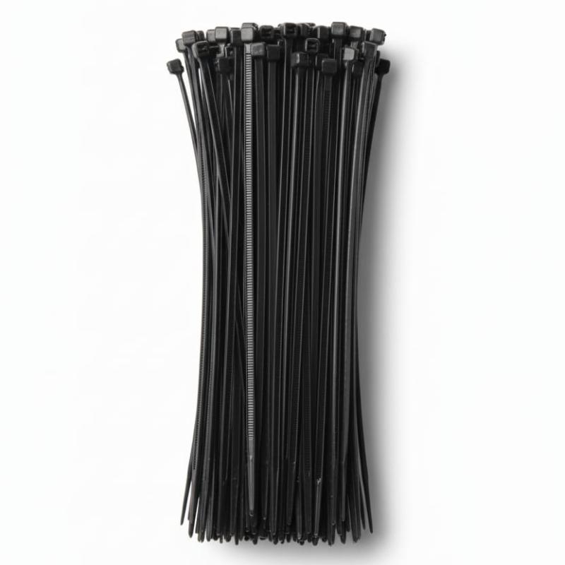 KUWES Nylon Cable Ties 3.6mm × 203mm