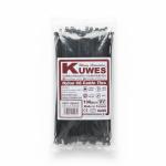 KUWES Nylon Cable Ties 3.6mm × 203mm