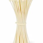 KUWES Nylon Cable Ties 3.6mm × 203mm