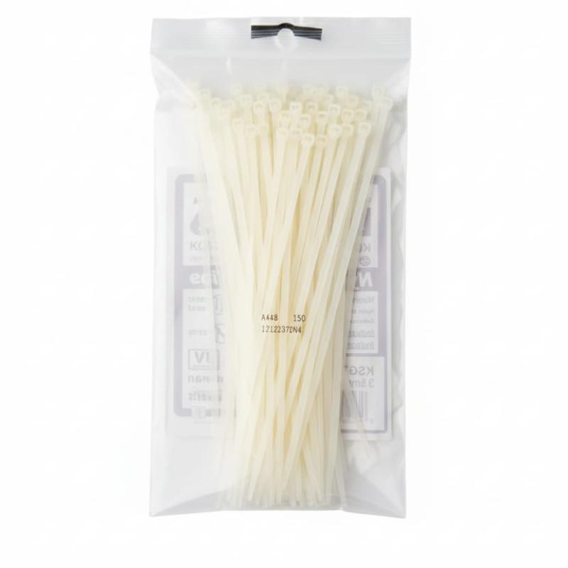 KUWES Nylon Cable Ties 3.6mm × 203mm