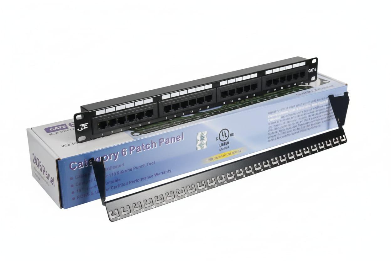 PATCH PANELS | Al Mahaliyah Trading