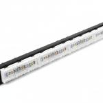 Kuwes 24-Port Cat6A 10G Patch Panel