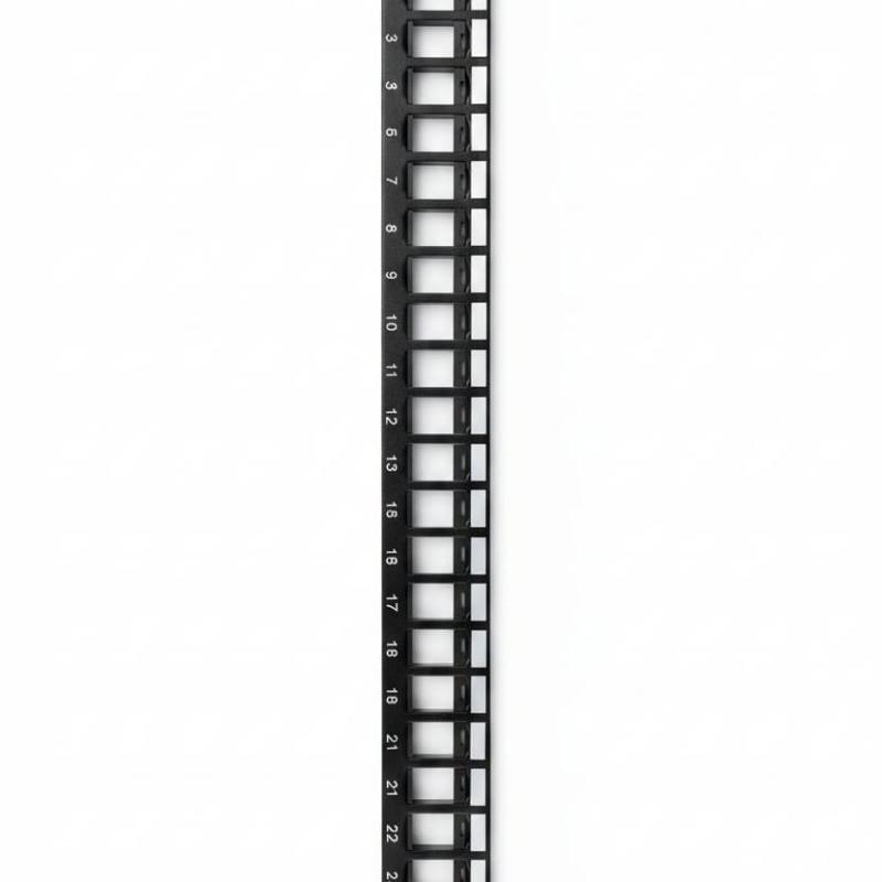 KUWES 24-port UTP unloaded patch panel