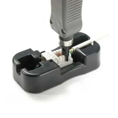 RJ45 Keystone Jack Holder / Mounting Stand