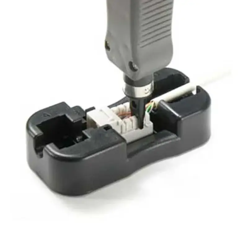 RJ45 Keystone Jack Holder / Mounting Stand