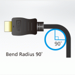 10 m High Speed HDMI™ Cable with Ethernet  2L-7D10H