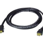 3 m High Speed HDMI™ Cable with Ethernet (True 4K)  2L-7D03H
