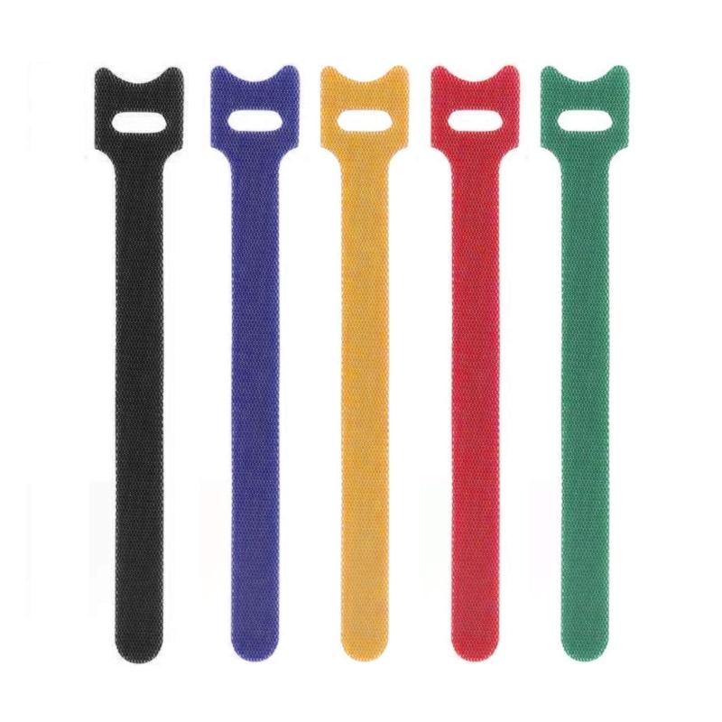 KUWES KMGT-180-31 Velcro Cable Tie 13mm (W) × 180mm (L) 20 pcs/bag