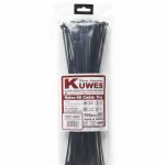 KUWES Nylon Cable Ties 3.6mm × 292mm