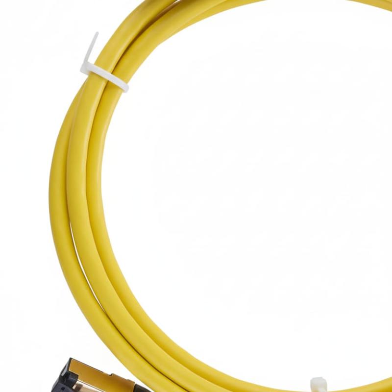 3 MTR CAT8 SFTP HIGH SPEED PATCH CORD JE