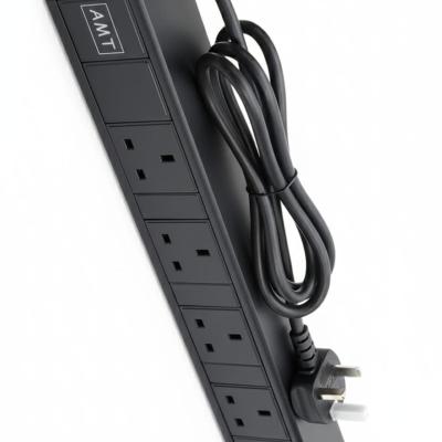AMT 4 WAY UK TYPE PDU