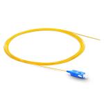 KUWES LC Simplex 9/125µm Singlemode Pigtail (1 Meter)