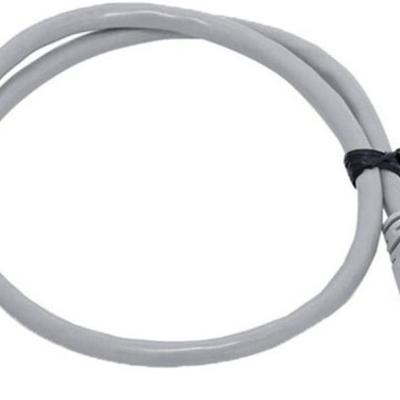 0.5 MTR CAT6 UTP PATCH CORD GREY JE- FULL COPPER