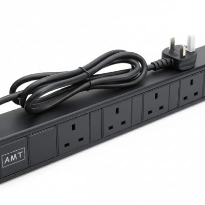 AMT 4 WAY UK TYPE PDU