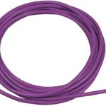5 MTR CAT6 UTP PATCH CORD PURPLE JE- FULL COPPER