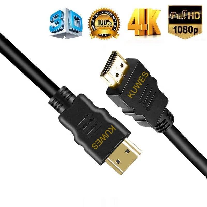 Kuwes Hdmi Cable 4K- 5 MTR