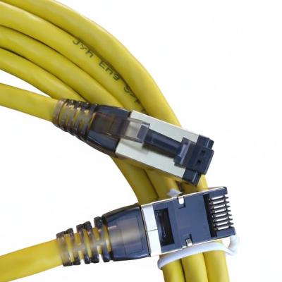 5 MTR CAT8 SFTP HIGH SPEED PATCH CORD JE