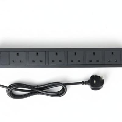 AMT 6 WAY UK TYPE PDU