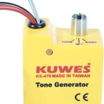 KUWES KS-470 Cable Tracer (Amplifier Probe + Tone Generator)