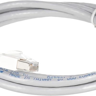 KUWES Super 7 S/FTP LAN Patch Cord 5 MTR Grey
