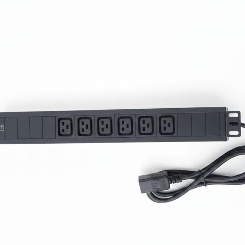 AMT 6 WAY UPS TYPE PDU C19-C20