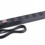AMT 6 WAY UPS TYPE PDU C13-C14