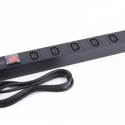 AMT 6 WAY UPS TYPE PDU C13-C14