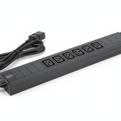 AMT 6 WAY UPS TYPE PDU C19-C20