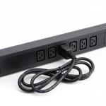 AMT 6 WAY UPS TYPE PDU C19-C20