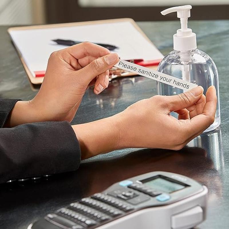 DYMO Label Manager 160 Portable Label Maker