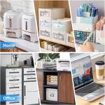 Dymo Tape 24Mmx7M White D1 Standard Labelling