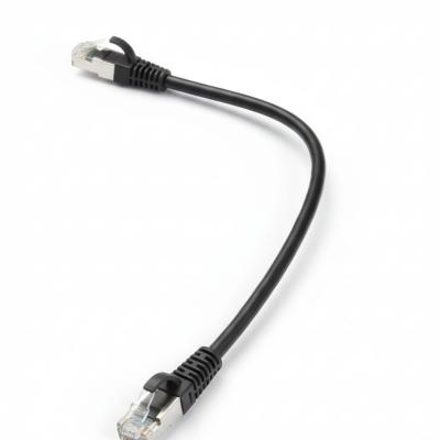 0.2 MTR CAT6A SFTP PATCH CORD JE