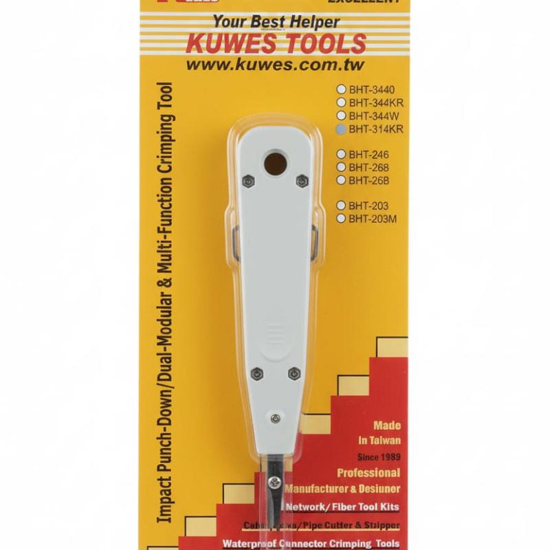 KUWES KRONE PUNCH DOWN TOOL BHT-314KR