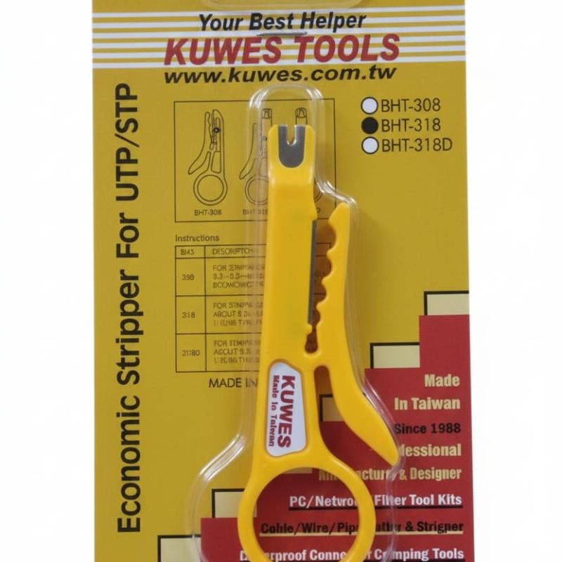 KUWES Economic Stripper for UTP/STP – BHT-318