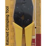 KUWES BHT336A COAXIAL CRIMPING TOOL