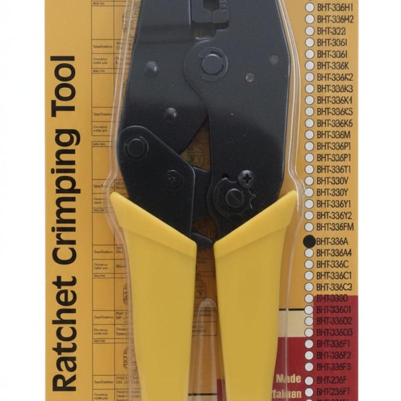 KUWES BHT336A COAXIAL CRIMPING TOOL