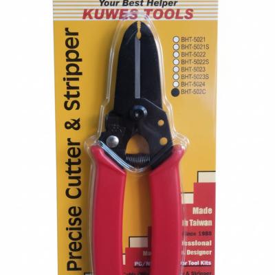 KUWES Precise Cutter & Stripper – BHT-502C