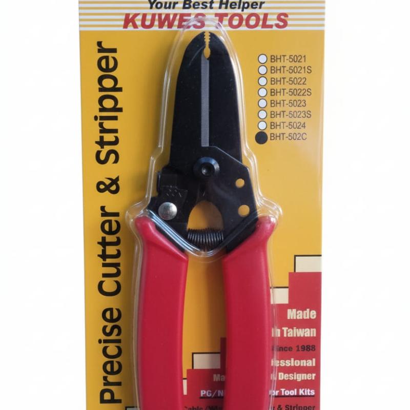 KUWES Precise Cutter & Stripper – BHT-502C