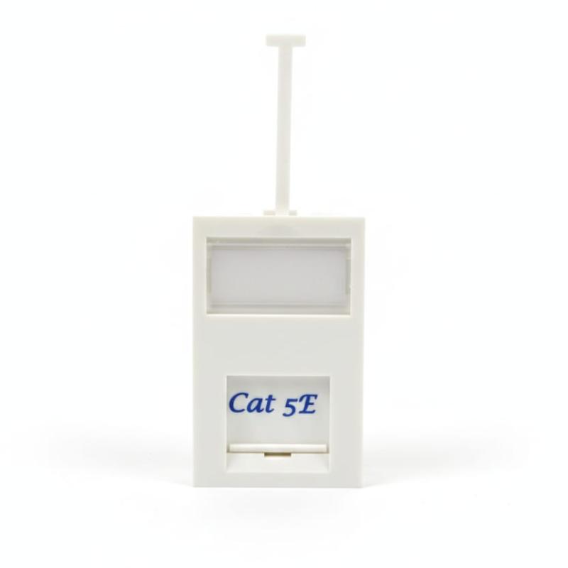 RJ45 CAT5E FLOOR JACK JE