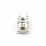 RJ45 CAT5E FLOOR JACK JE