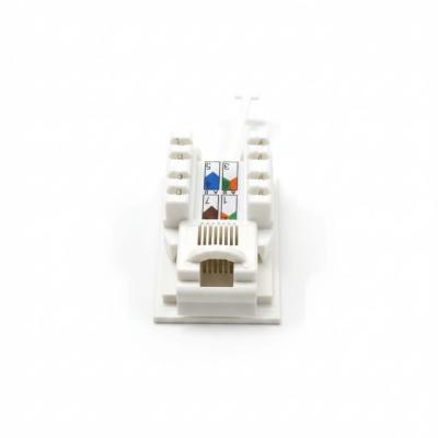 RJ45 CAT5E FLOOR JACK JE