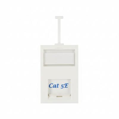 RJ45 CAT5E FLOOR JACK JE